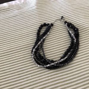 Multi stand necklace